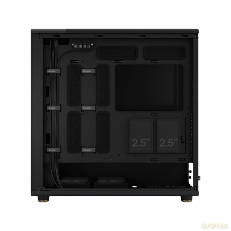 Obudowa North XL Charcoal Black