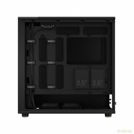 Obudowa North XL Charcoal Black