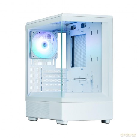 Obudowa P10 MicroATX Mini Tower biała