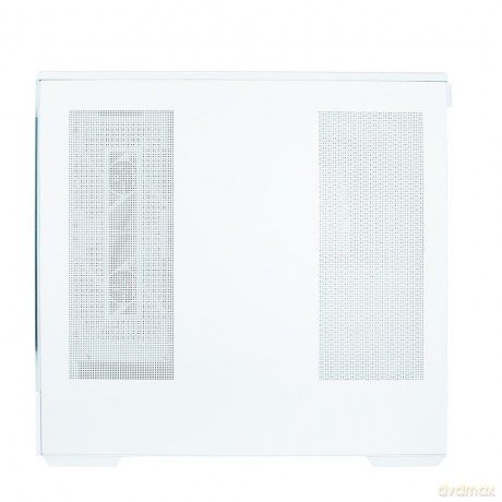 Obudowa P30 V2 MicroATX Mini Tower 3 FansRGB Biała