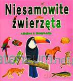Niesamowite zwierzęta. Różowa [KSIĄŻKA]