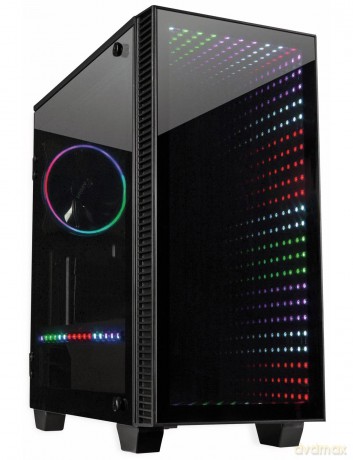 Obudowa PC X-608 INFINITY ARGB USB 3.0