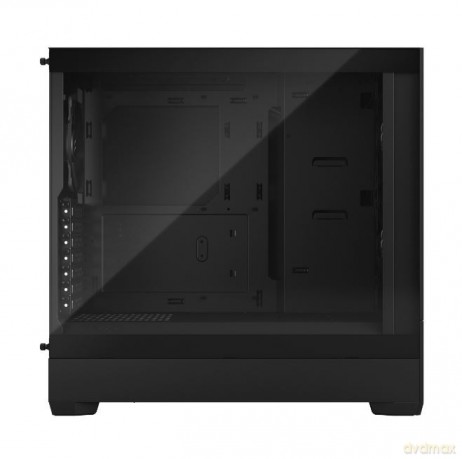 Obudowa Pop Air Black TG Clear Tint