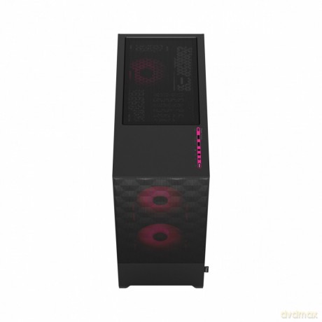 Obudowa Pop Air Core TG Clear Tint RGB magenta core
