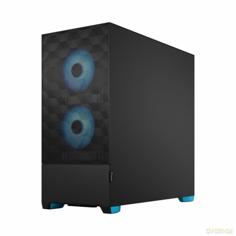Obudowa Pop Air TG Clear Tint RGB cyan core