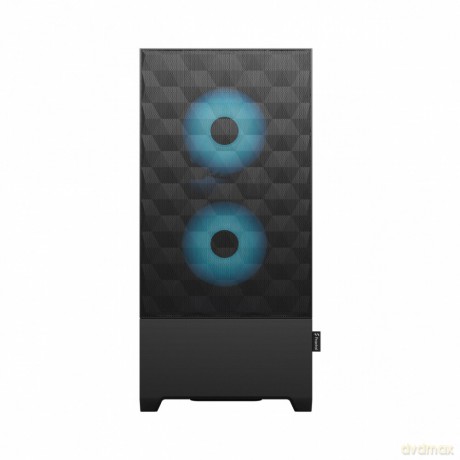 Obudowa Pop Air TG Clear Tint RGB cyan core