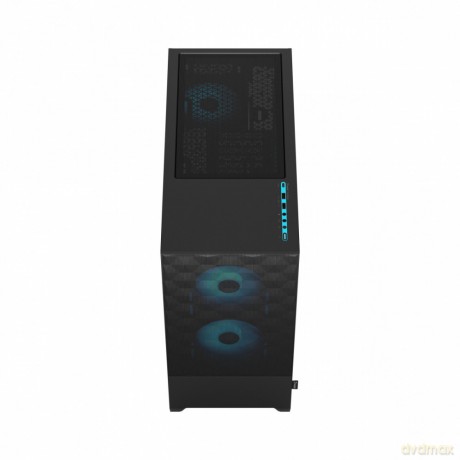 Obudowa Pop Air TG Clear Tint RGB cyan core