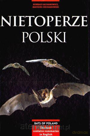 Nietoperze Polski [KSIĄŻKA]
