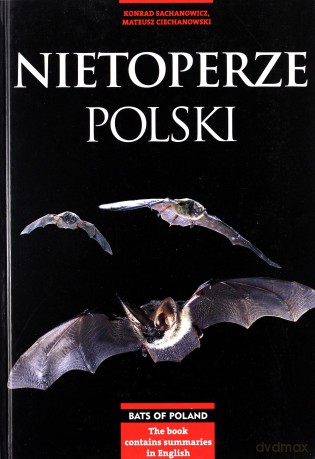 Nietoperze Polski [KSIĄŻKA]
