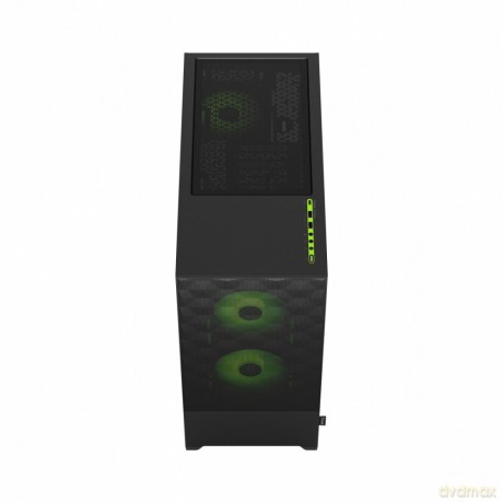 Obudowa Pop Air TG Clear Tint RGB zielona