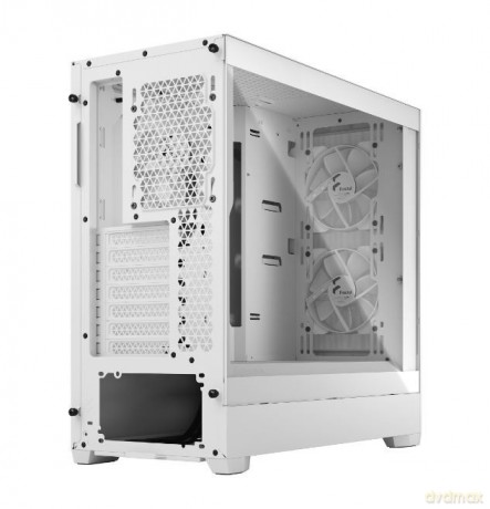 Obudowa Pop Air White TG Clear Tint