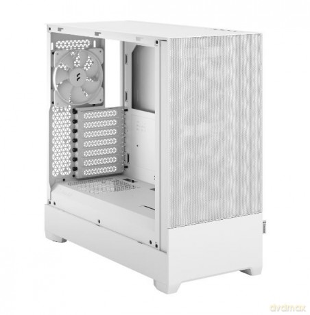 Obudowa Pop Air White TG Clear Tint
