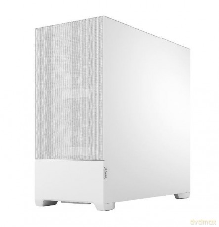 Obudowa Pop Air White TG Clear Tint