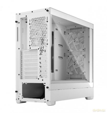 Obudowa Pop Air White TG Clear Tint