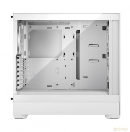 Obudowa Pop Air White TG Clear Tint