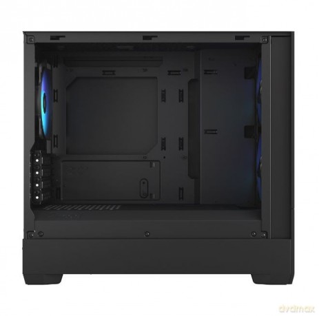 Obudowa Pop Mini Air RGB Black TG Clear Tint