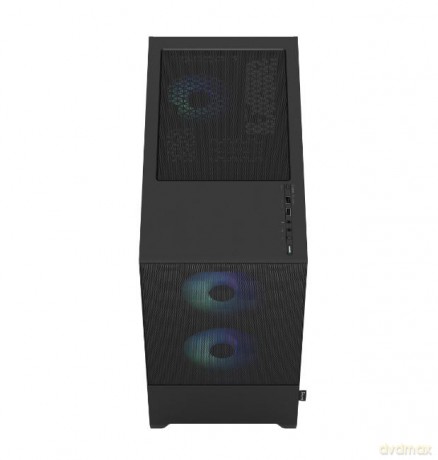 Obudowa Pop Mini Air RGB Black TG Clear Tint