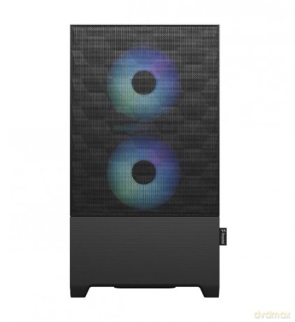Obudowa Pop Mini Air RGB Black TG Clear Tint
