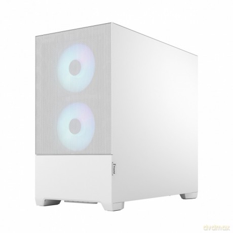 Obudowa Pop Mini Air TG Clear Tint RGB biała