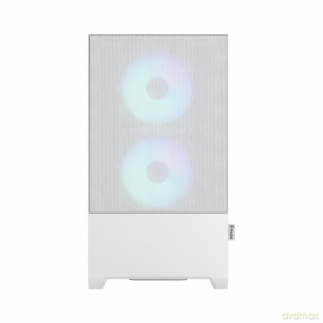 Obudowa Pop Mini Air TG Clear Tint RGB biała