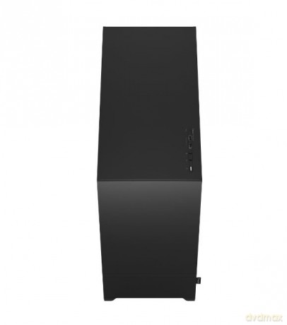Obudowa Pop Silent Black TG Clear Tint