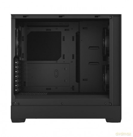 Obudowa Pop Silent Black TG Clear Tint
