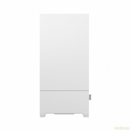 Obudowa Pop Silent TG Clear Tint biała