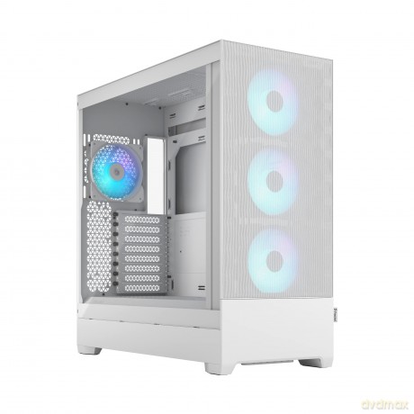 Obudowa Pop XL Air RGB White TG Clear Tint