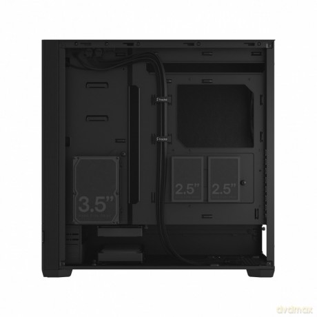 Obudowa Pop XL Silent czarna