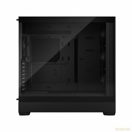 Obudowa Pop XL TG Clear Tint czarna
