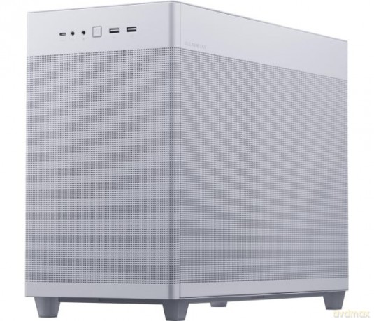 Obudowa Prime AP201 Mesh MicroATX biała