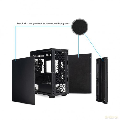 Obudowa PRO MINI AZ-01B-OP mATX