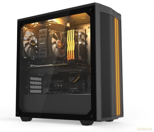 Obudowa PURE BASE 500DX czarna