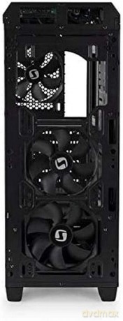Obudowa Regnum RG4 Pure Black