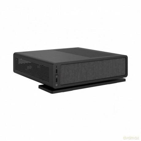 Obudowa Ridge Black PCIE 4.0 mITX