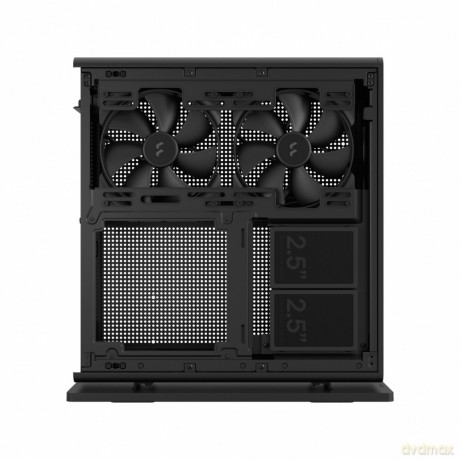 Obudowa Ridge Black PCIE 4.0 mITX