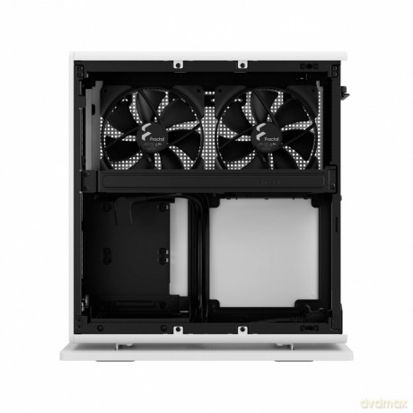 Obudowa Ridge White PCIE 4.0 mITX