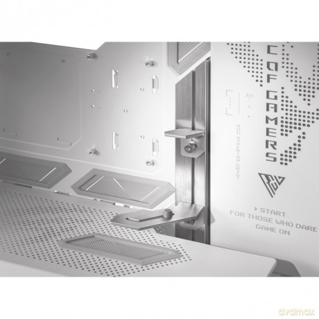 Obudowa ROG Hyperion GR701 E-ATX biała