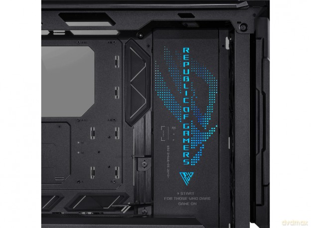 Obudowa ROG Hyperion GR701 E-ATX czarna