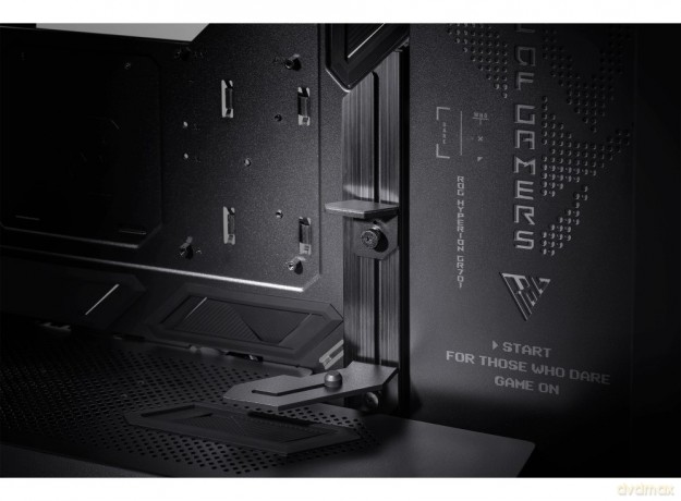 Obudowa ROG Hyperion GR701 E-ATX czarna