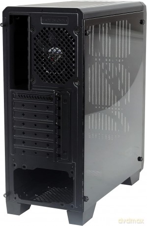 Obudowa S2 ATX Mid Tower PC Case 120mm fan