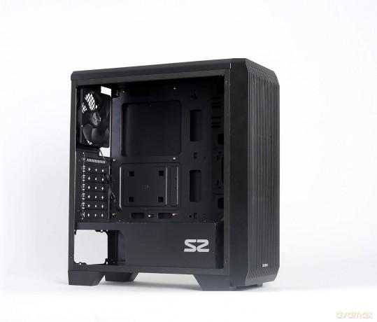Obudowa S2 ATX Mid Tower PC Case 120mm fan