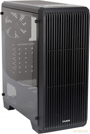 Obudowa S2 ATX Mid Tower PC Case 120mm fan