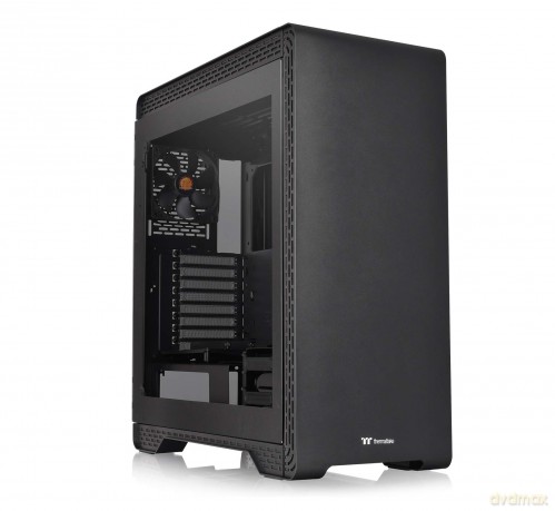 obudowa S500 Tempered Glass