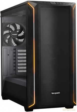 Obudowa Shadow Base 800 DX BGW61 Czarna