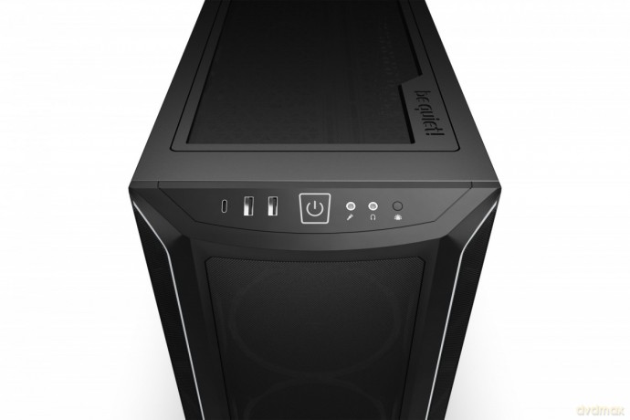 Obudowa Shadow Base 800 FX BGW63 Czarna