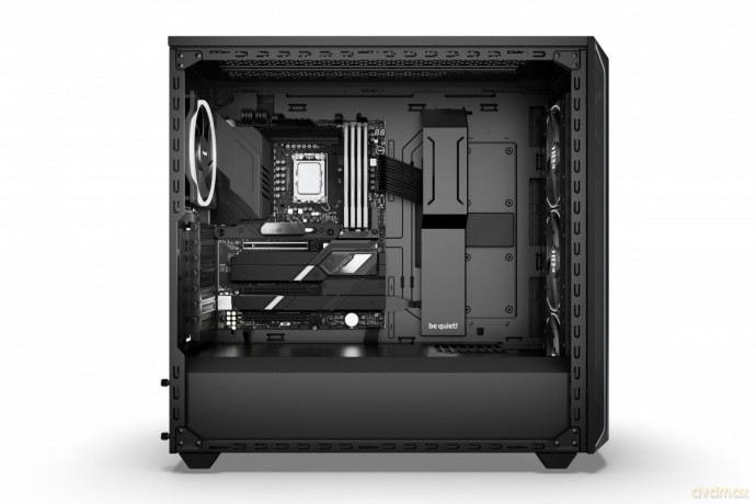 Obudowa Shadow Base 800 FX BGW63 Czarna