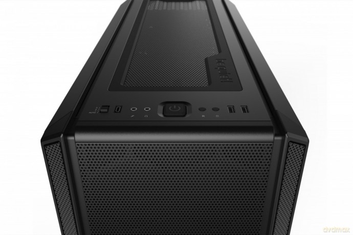 Obudowa SILENT BASE 802 Black BG039