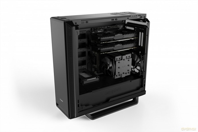 Obudowa SILENT BASE 802 Black BG039