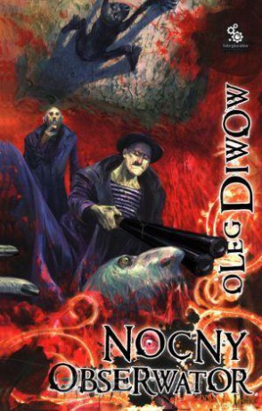 Nocny obserwator [KSIĄŻKA]